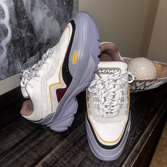 Axel Arigato Demo Runner sneakers SZ 9.5 - Picture 8 of 13